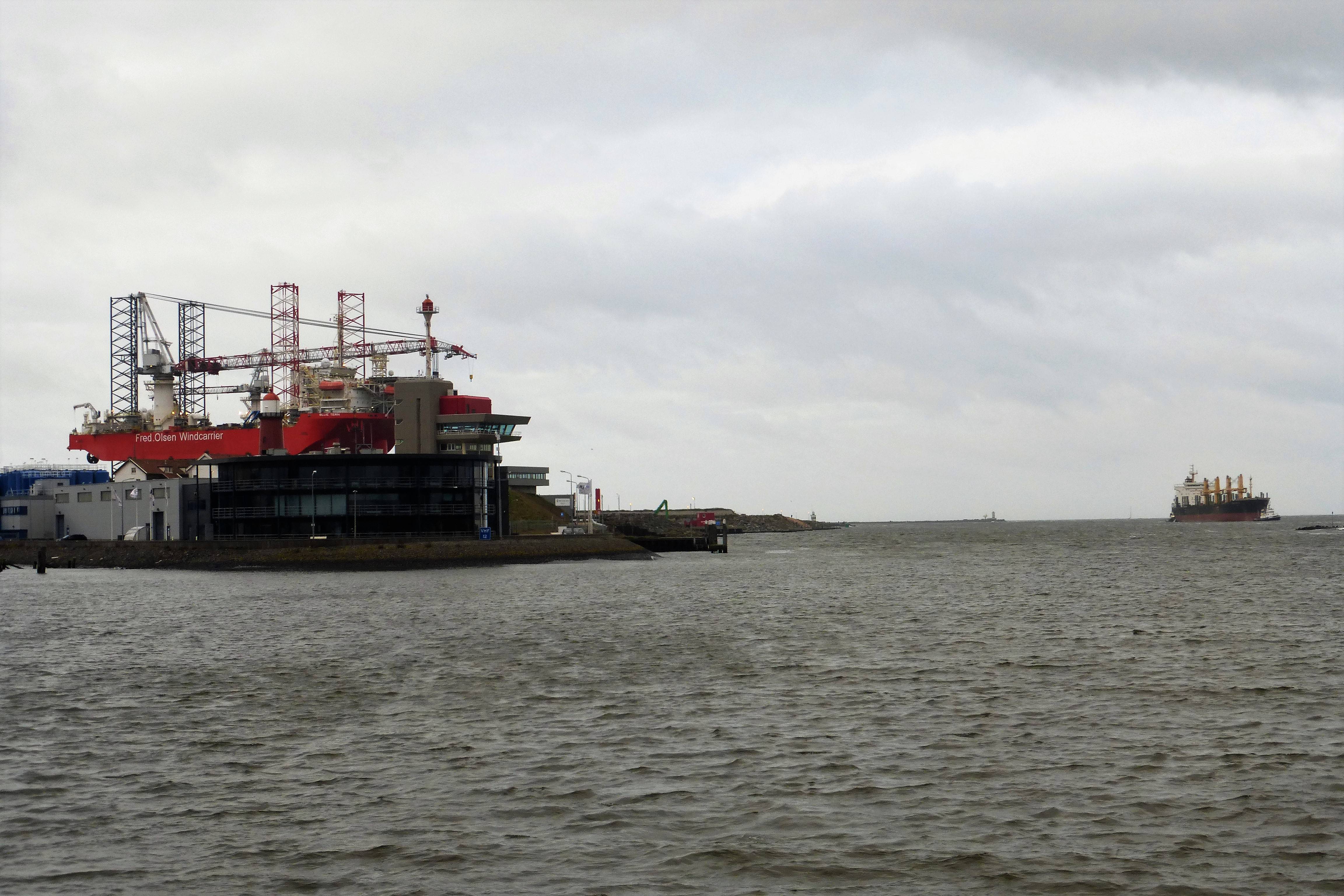 Pieren IJmuiden   07-12-19 